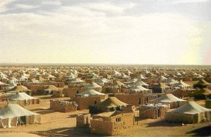 CampamentoRefugiadoSaharauis